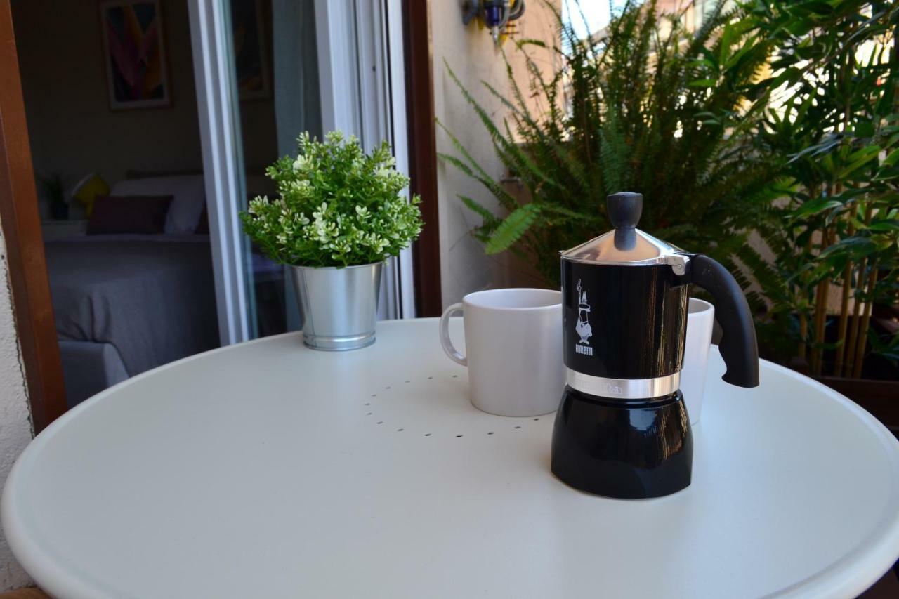 Apartmán Reale Orleans Palermo Exteriér fotografie