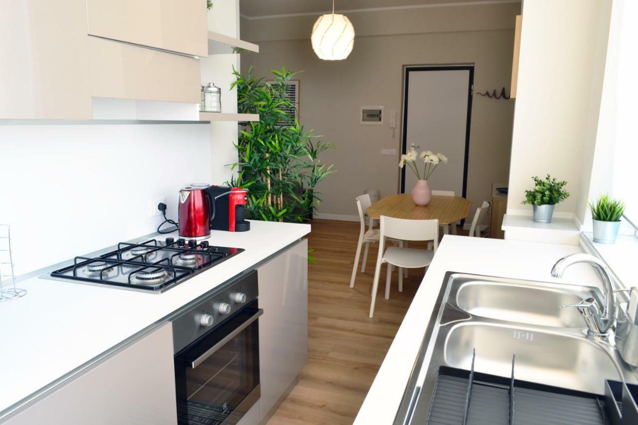 Apartmán Reale Orleans Palermo Exteriér fotografie