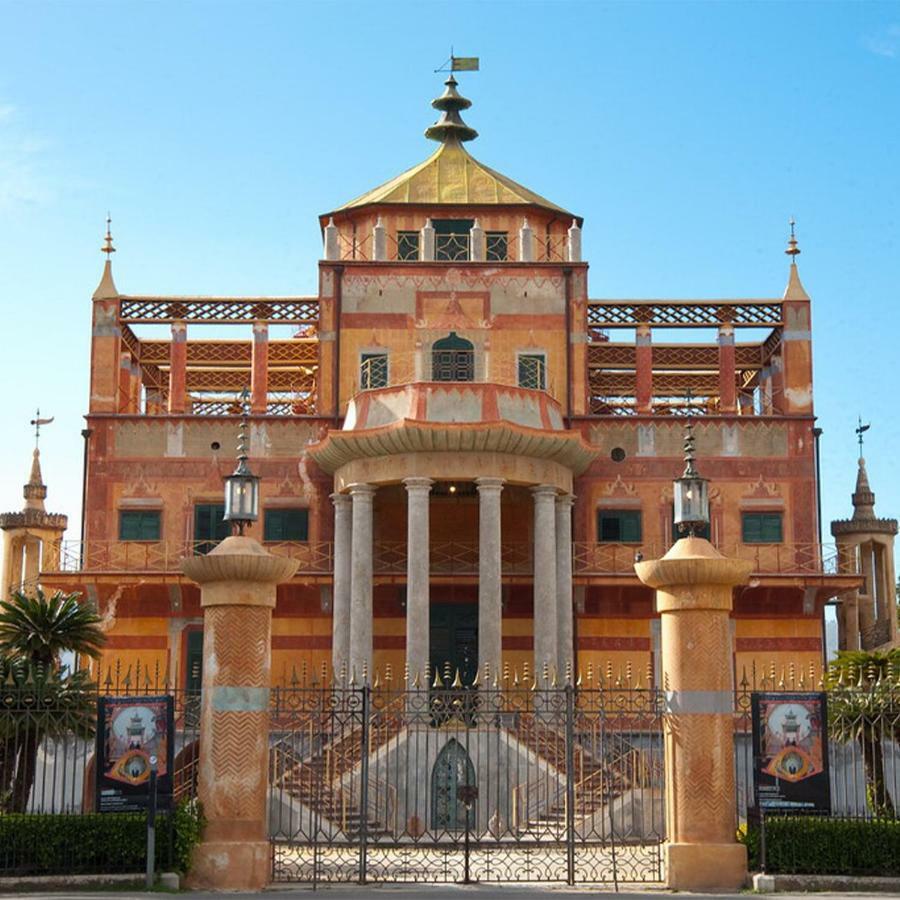 Apartmán Reale Orleans Palermo Exteriér fotografie