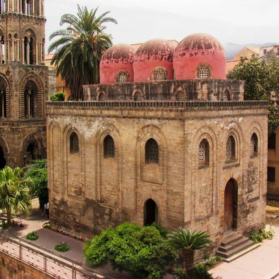 Apartmán Reale Orleans Palermo Exteriér fotografie