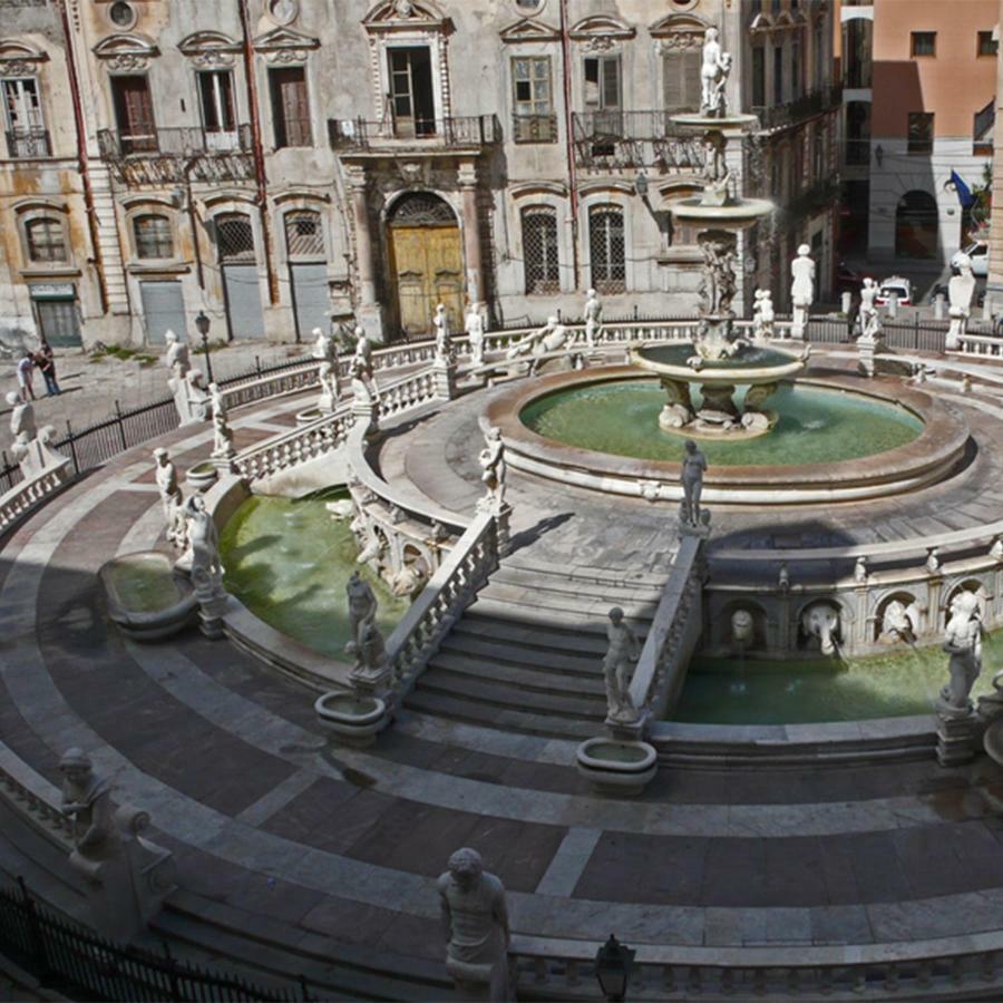 Apartmán Reale Orleans Palermo Exteriér fotografie