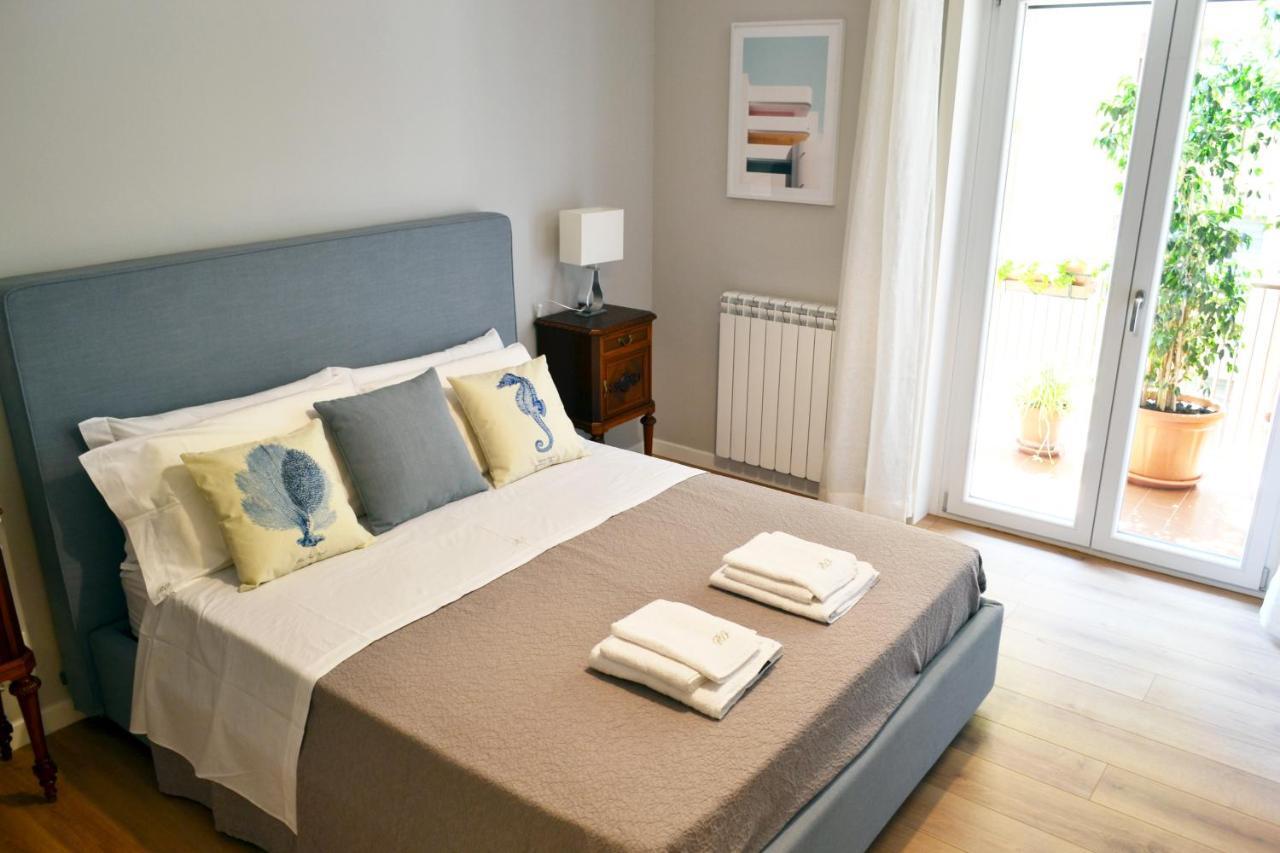 Apartmán Reale Orleans Palermo Exteriér fotografie